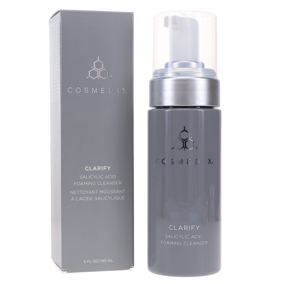Salicylic Acid Foaming Cleanser for Sensitive Skin - 5 oz