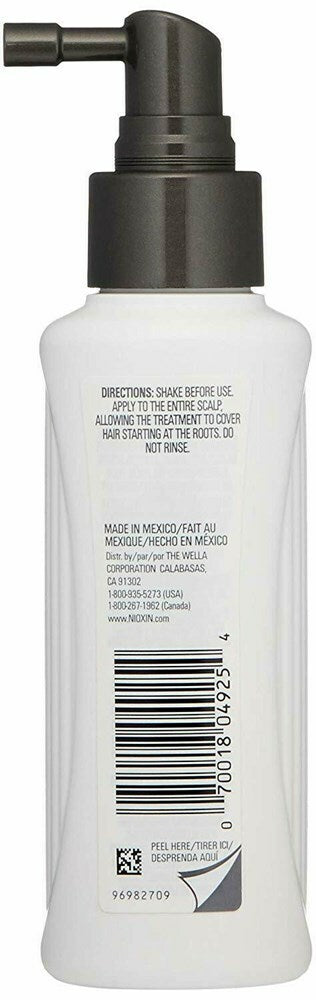 Nioxin Diameter System 3 Scalp Treatment - 3.38 oz