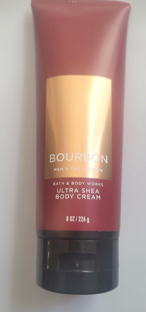 Bath and Body works Mens Cream Lotion 8 oz Shea Better 13 Scents NEW