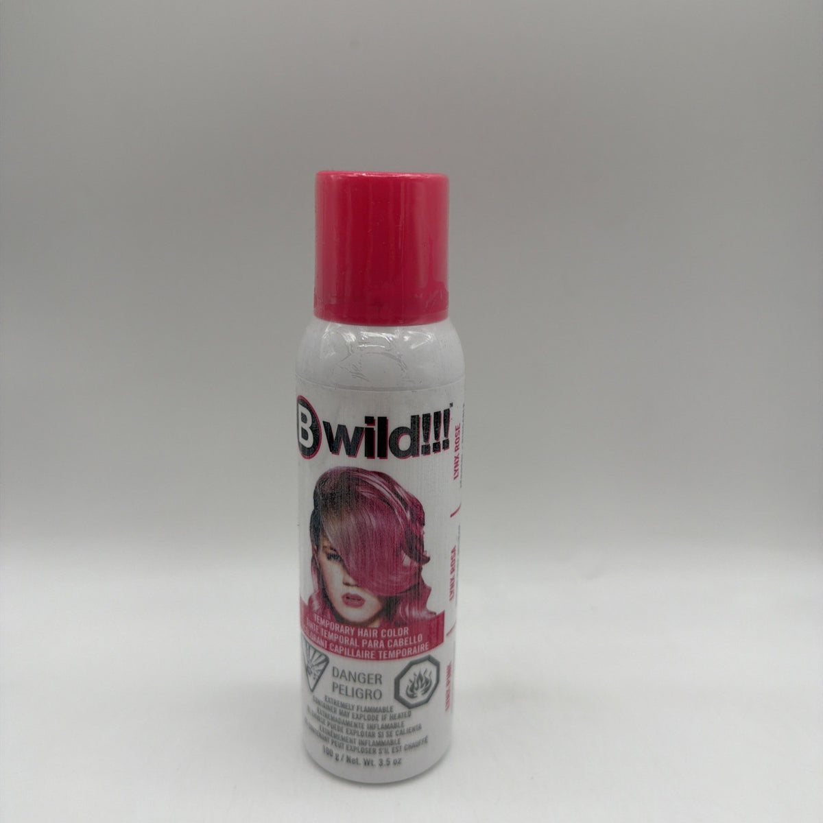 Temporary Hair Color Lynx Pink 3.5oz 4 Pack