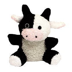 Plantlife's Natural Bathing Ramie Animal Scrubbers: Eco Bath Fun for