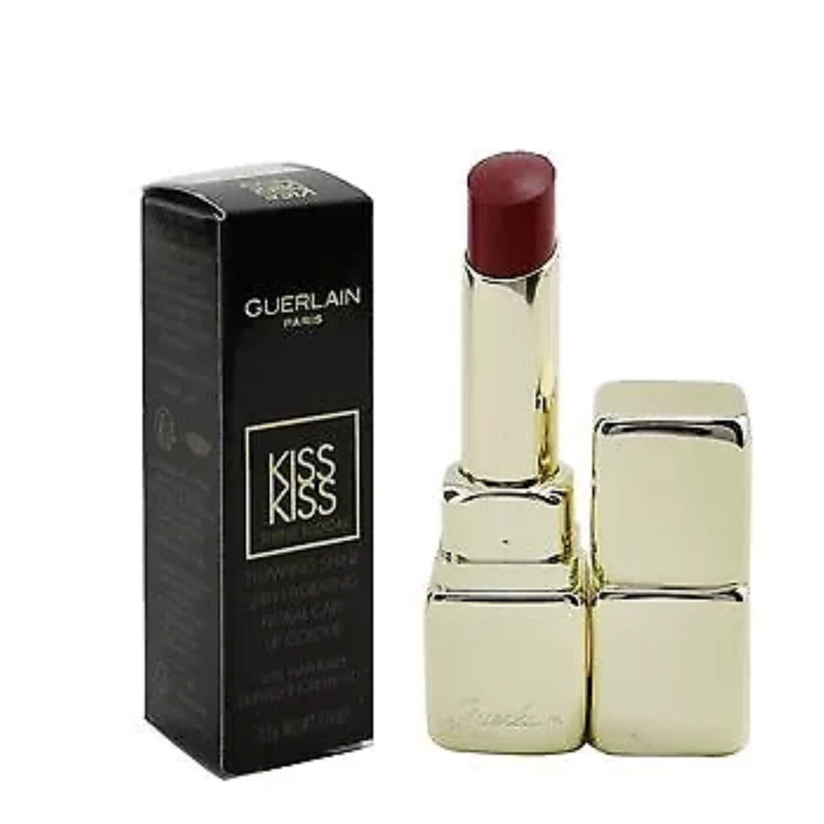 Guerlain Kiss Kiss Shine Bloom Lipstick 0.11 oz - Multiple Shades