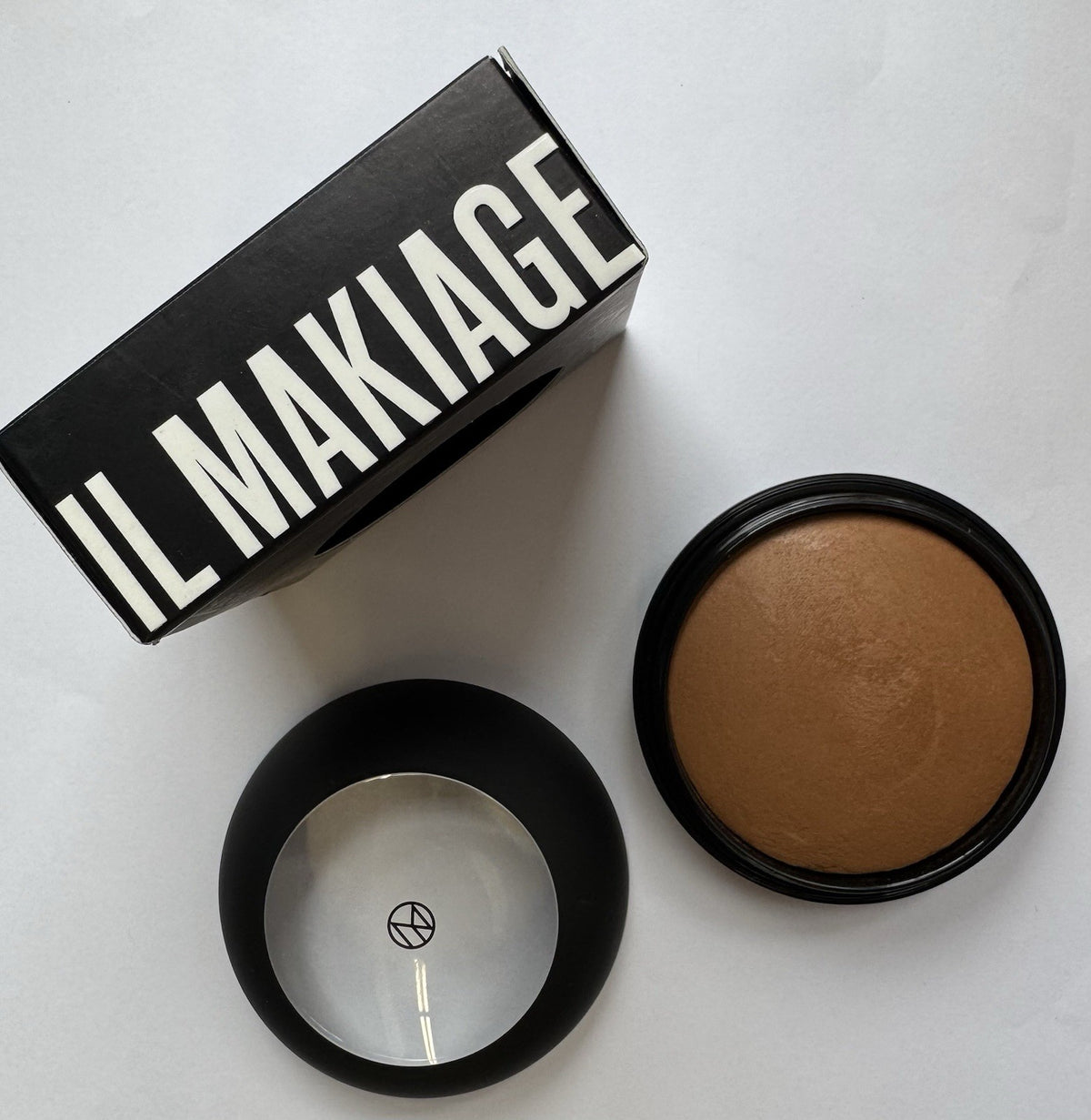 Mineral Baked Bronzer Waka Waka 7.5g Face Makeup