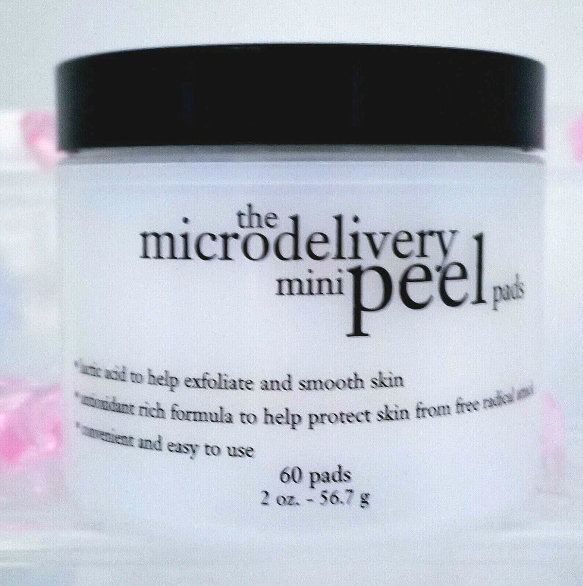 Philosophy Microdelivery Exfoliating Peel Pads - 60 Count
