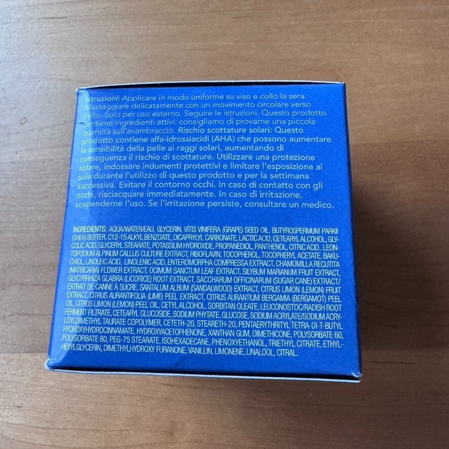 Ole Henriksen Dewtopia 5% Acid Night Firming Cream - Hydrating & Anti-Aging 1.7oz