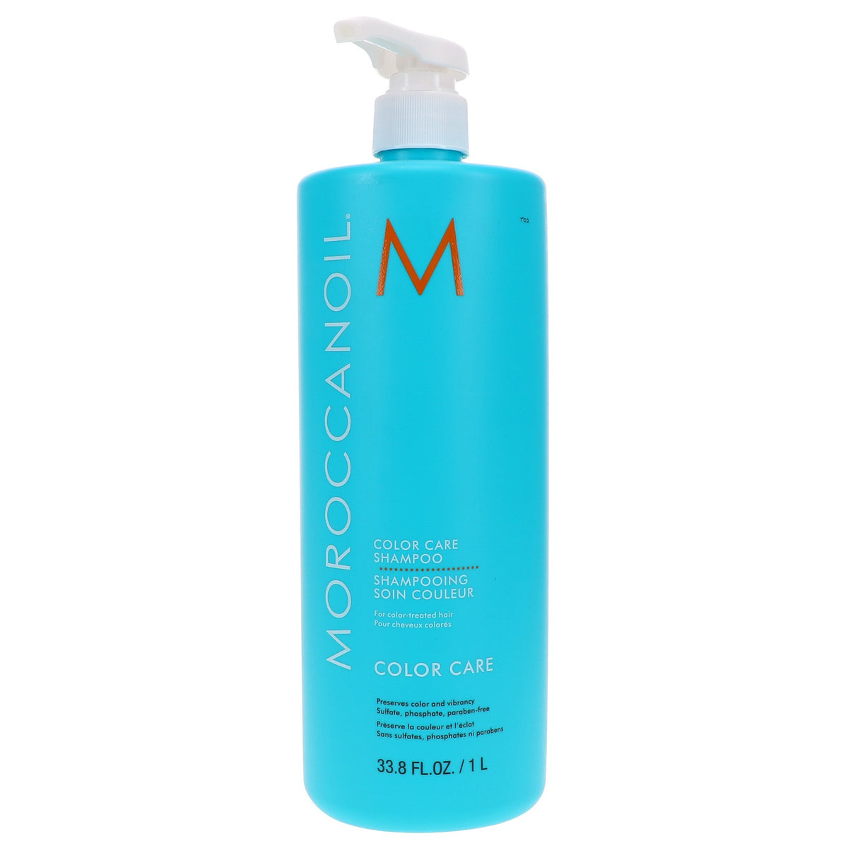 Moroccanoil Color Care Shampoo & Conditioner Set 33.8oz Each - Hair Color Protection