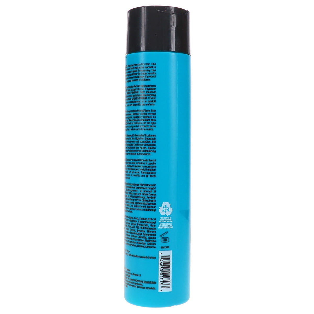 Moisturizing Shampoo for Dry Damaged Hair - 10.1 oz | Healthy Hair Care