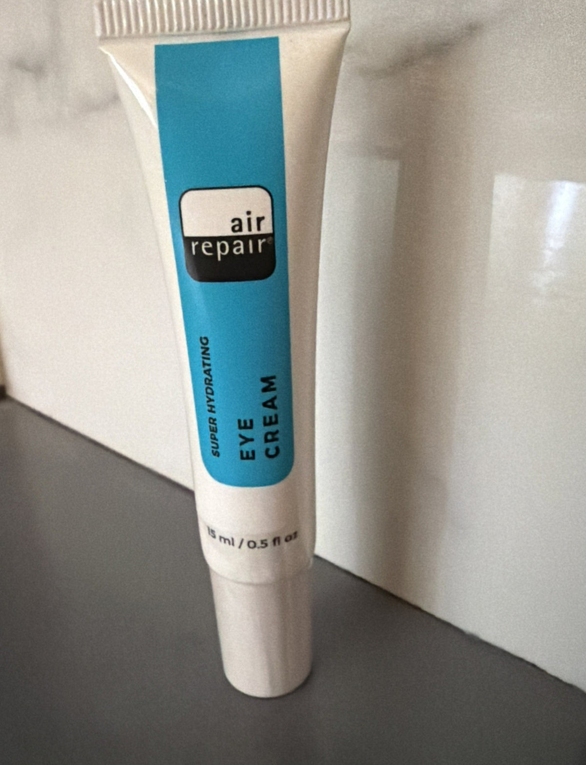 Hydrating Eye Cream - Full Size 0.5oz Vegan Skin Care for Brightening