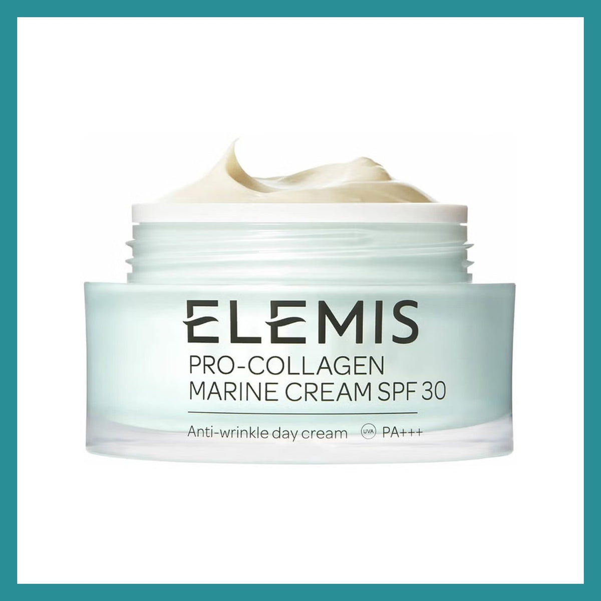 Elemis Pro-Collagen Marine Cream SPF 30 - Hydrating Anti-Aging Moisturizer 50ml