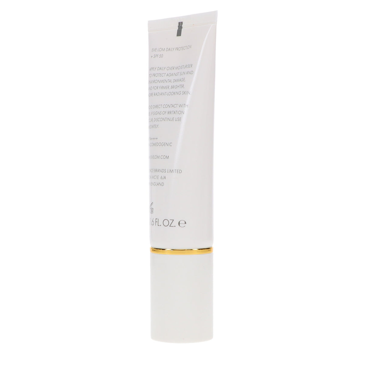 EVE LOM Daily Protection SPF 50 Sunscreen - Broad Spectrum Hydrating 1.6 oz
