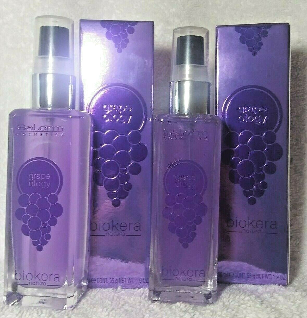 Grape Hair Oil Set - Hydrating Nourishing Treatment for Hair Damage Prevention