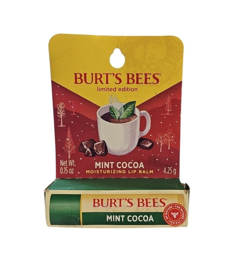 Moisturizing Lip Balm Set - Limited Edition, Multiple Flavors, Burt's Bees