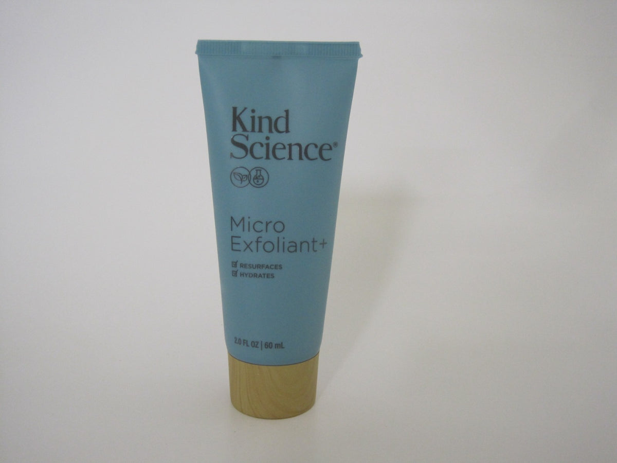 Kind Science Micro Exfoliant+ (2 Fl Oz) NEW