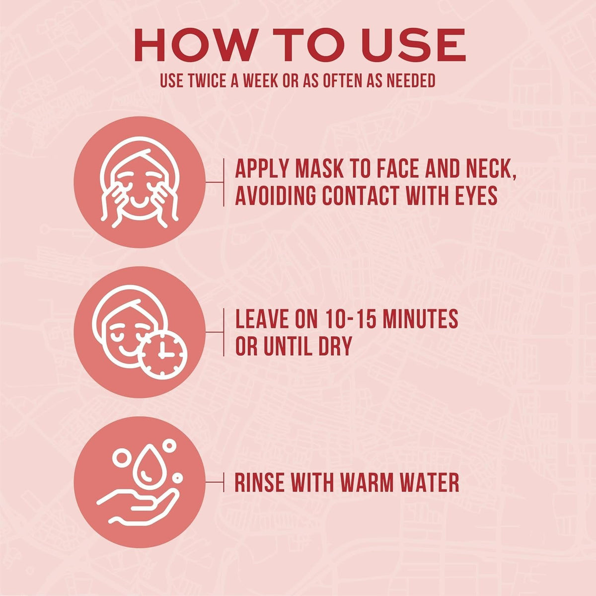 Detoxifying Korean Cica Clay Facial Mask - Gentle & Effective 6 fl oz