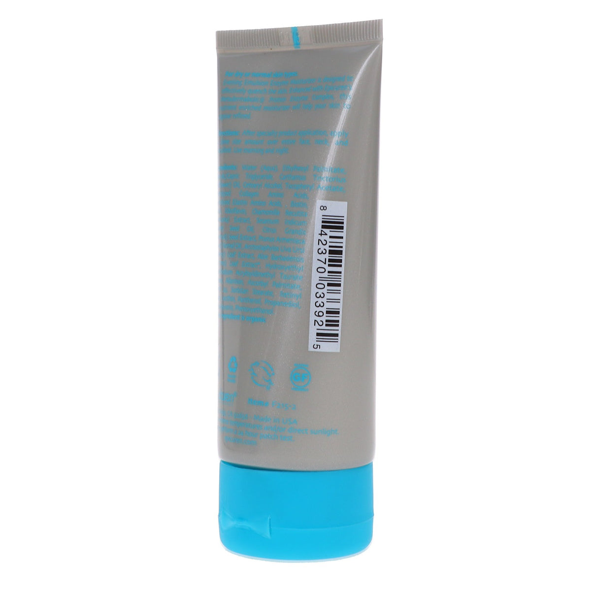 Evening Enzyme Moisturizer - Hydrating Face Replenisher 2.5 oz