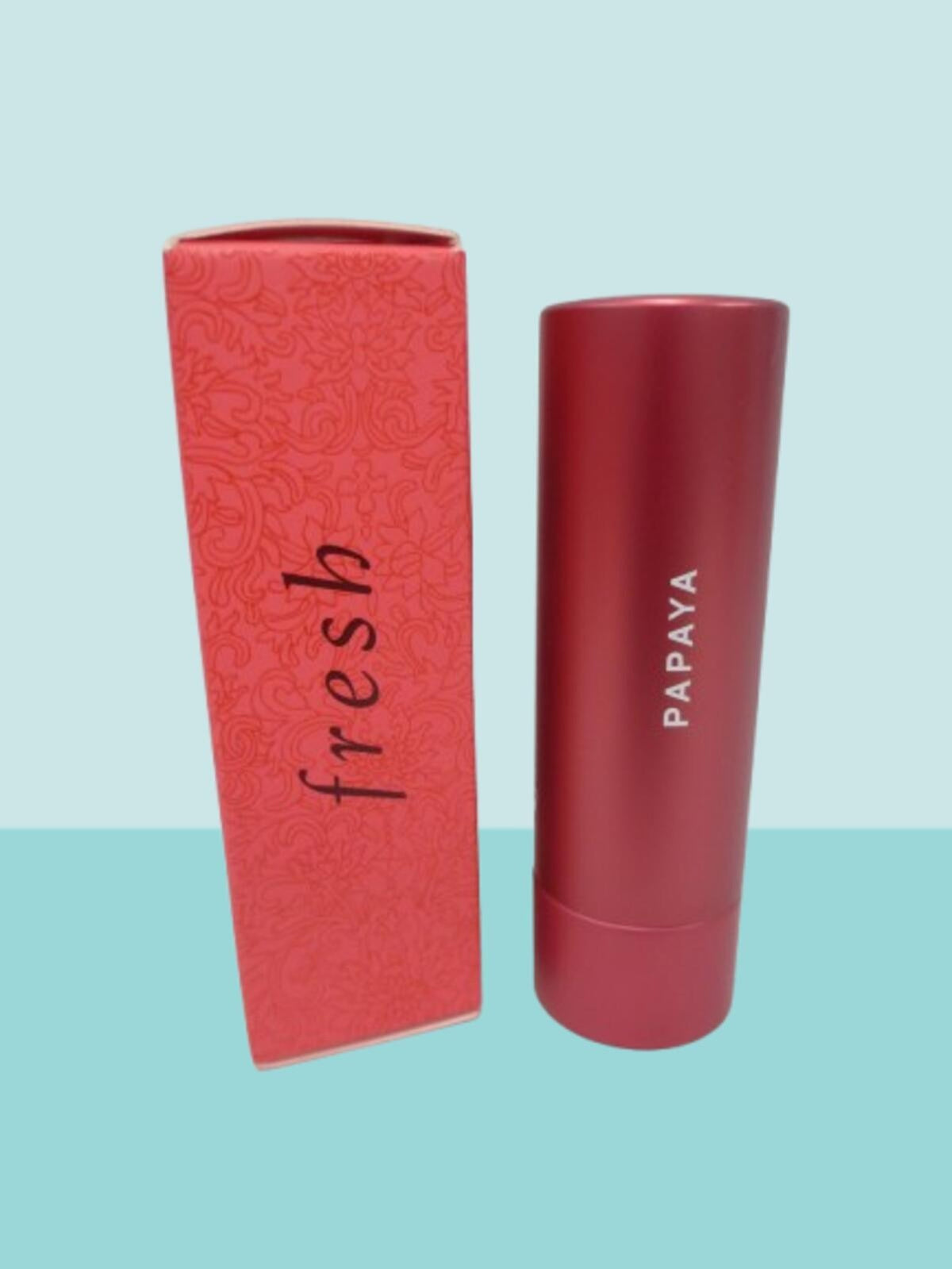 Fresh Sugar Lip Treatment Papaya 0.15 oz - Nourishing Lip Balm
