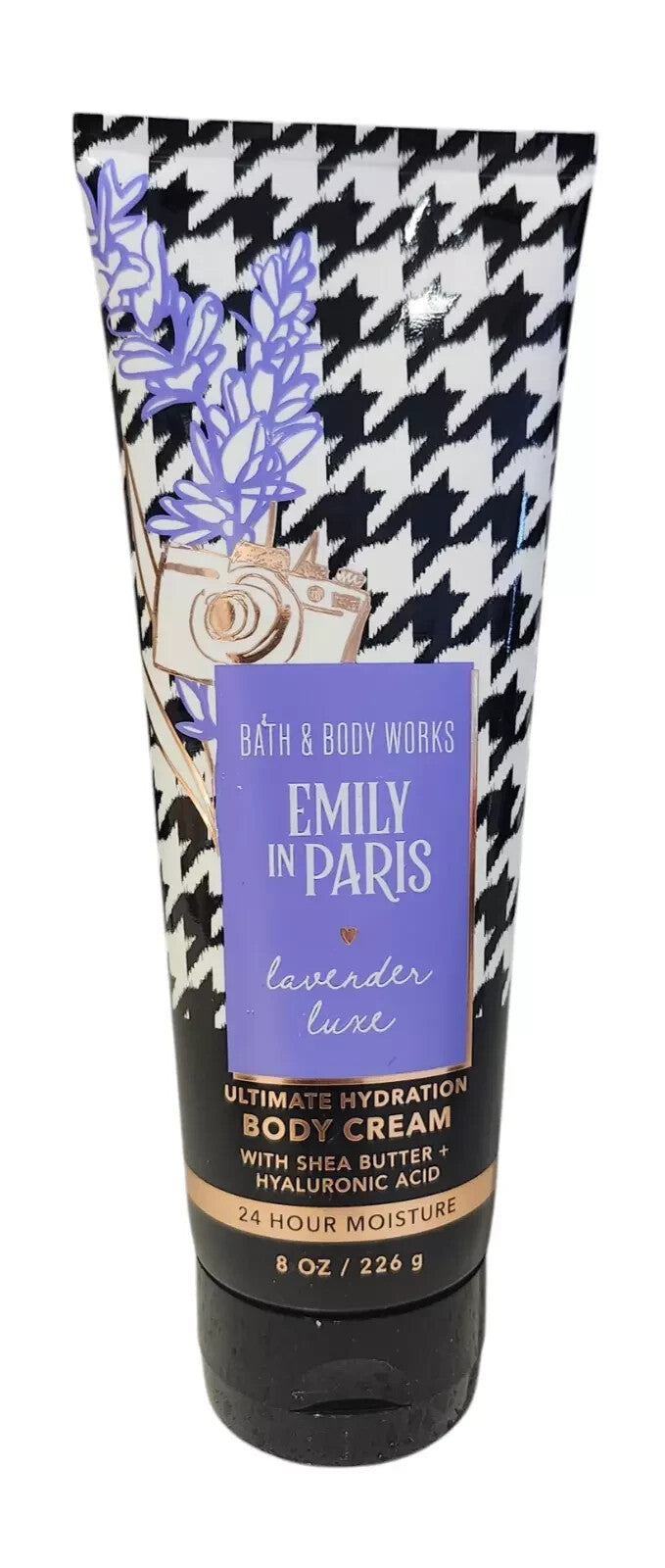 Body Cream Lotion 8 oz - Choose Your Scent