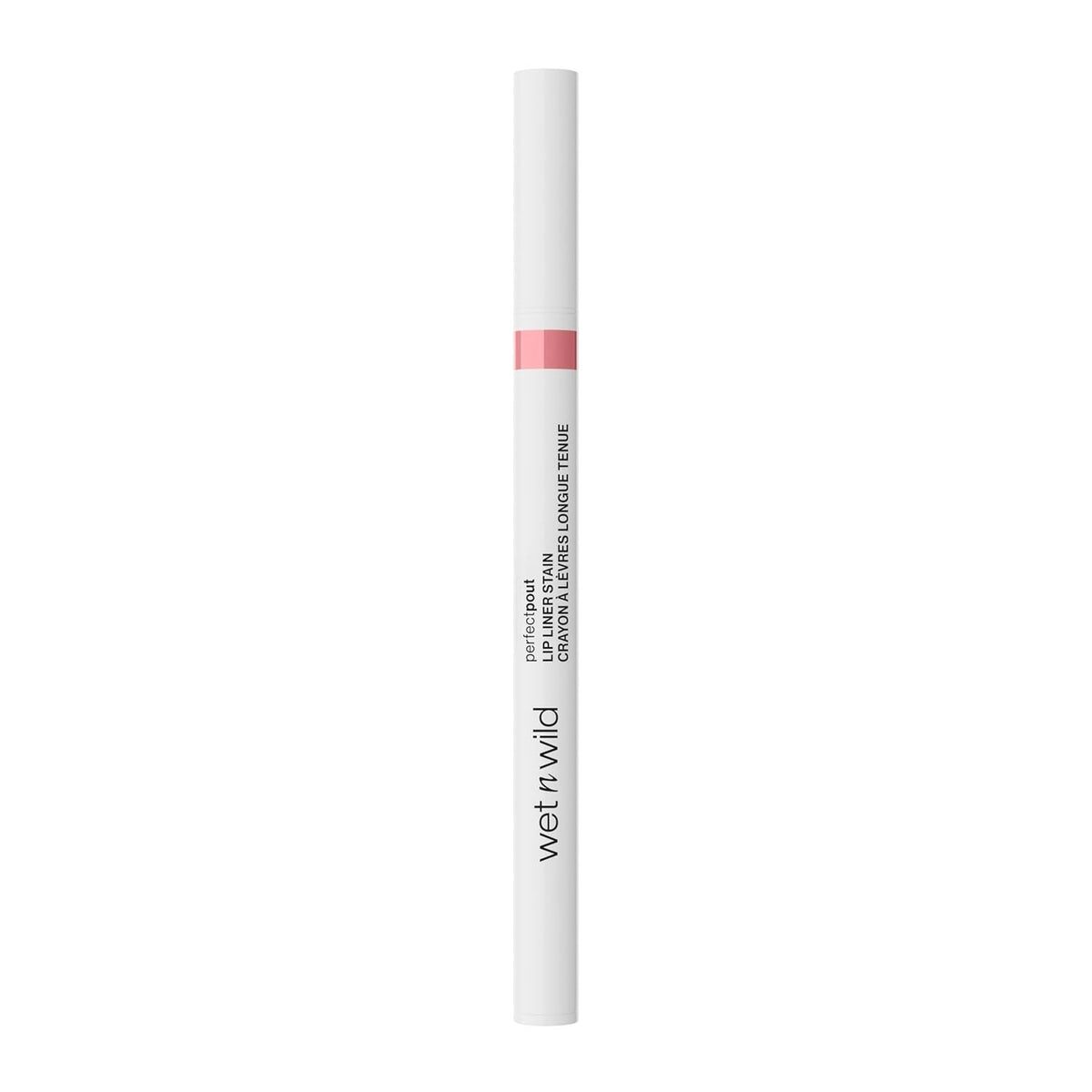 Long-Lasting Lip Liner Stain with Precision Blade Applicator - Natural & Transfer-Proof