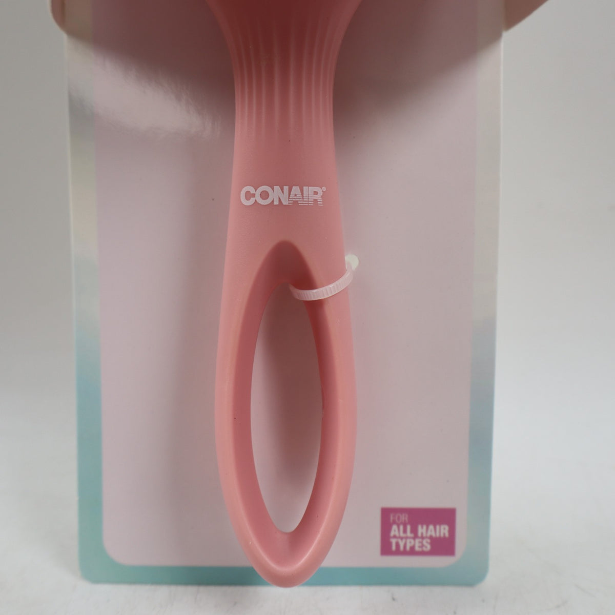 Conair Allbrush Detangle & Fast Dry Vented Hairbrush Set - Pink, Pack of 2