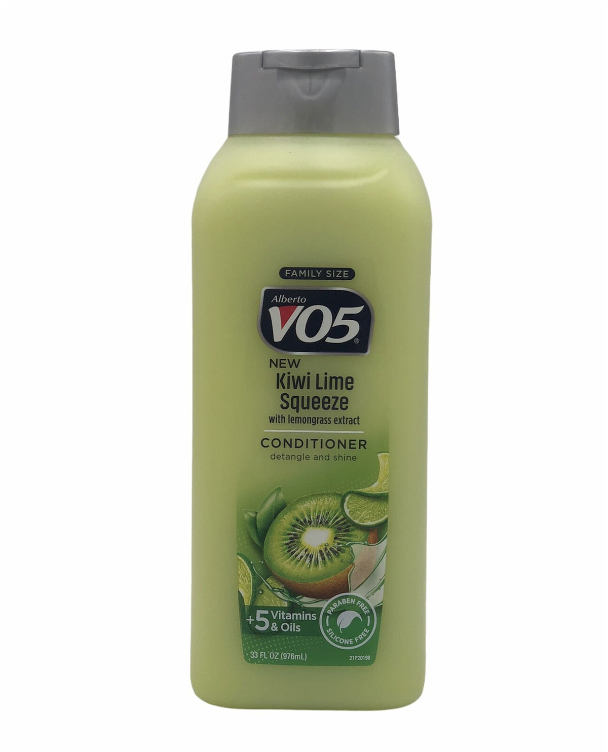 VO5 Kiwi Lime Squeeze Shampoo & Conditioner Set 33 oz 5 Vitamins Oils