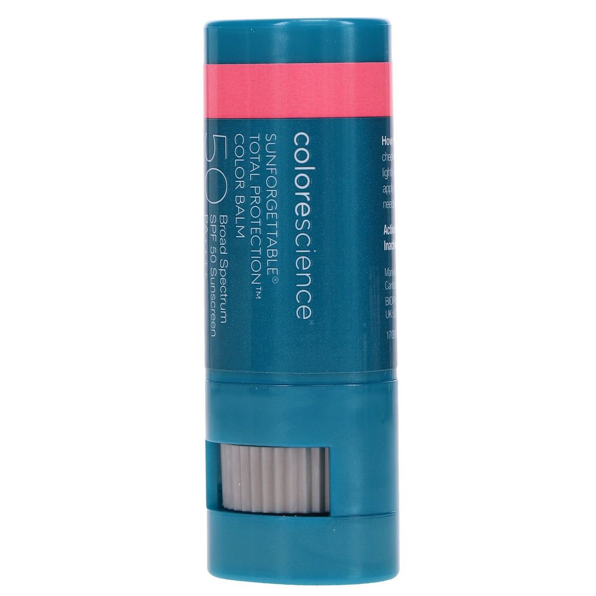 Mineral SPF 50 Lip & Face Balm Pink Sky 0.32 oz - Protect & Heal Skin