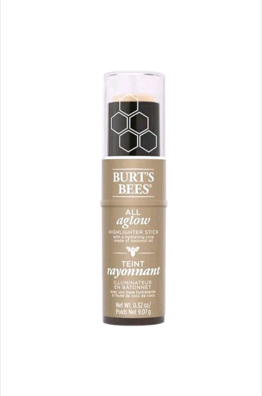 2 Pack All Aglow Highlighter Sticks - Opal Mist Illuminators for Face & Body