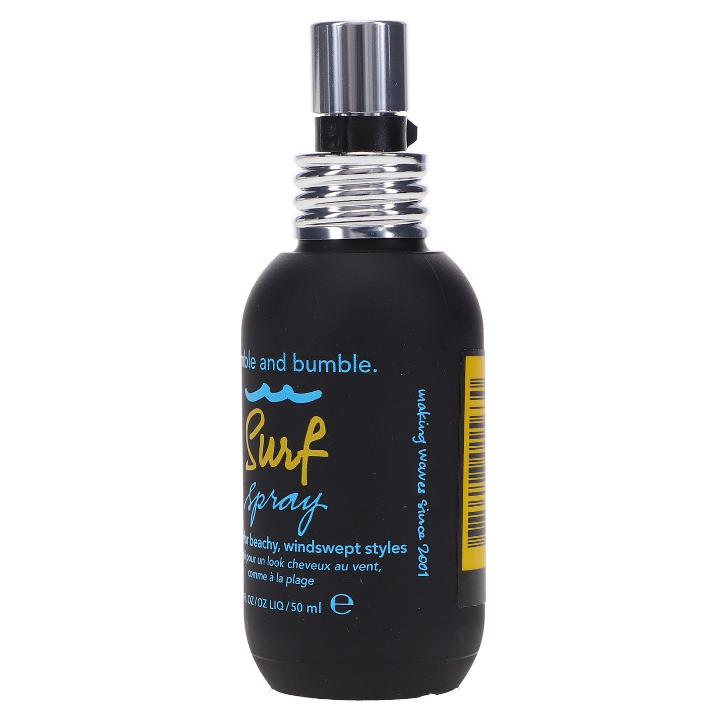 Beach Wave Hair Spray - 1.7 oz Texturizing & Styling Spray for Tousled Look