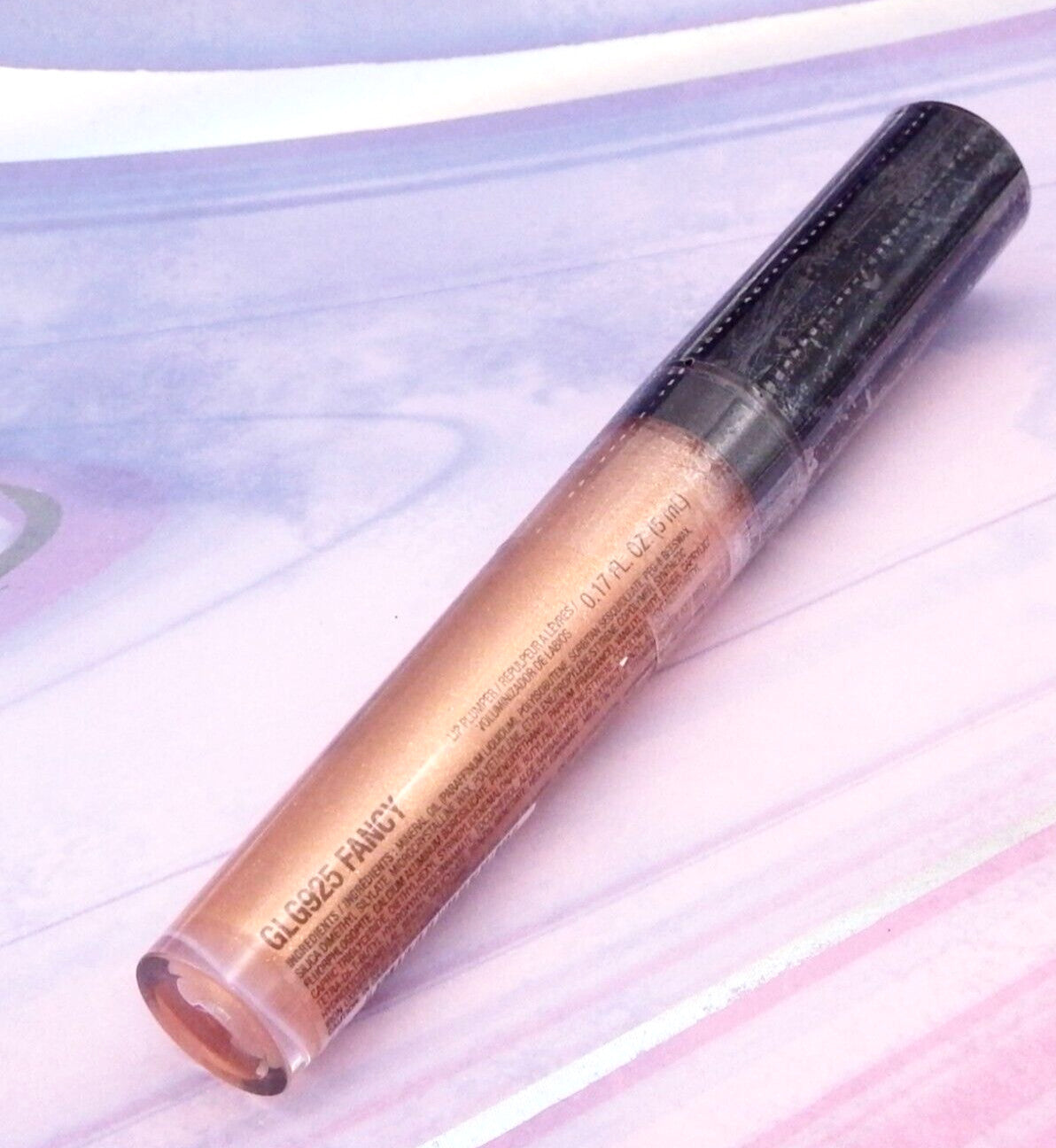 Lip Gloss Fancy GLG925 Plumping Lip Shine - 0.17 oz