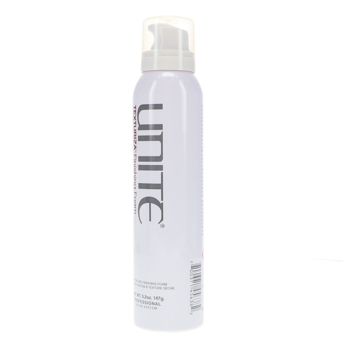 Texturizing Finishing Foam for Hair - Adds Volume & Definition 5.2 oz