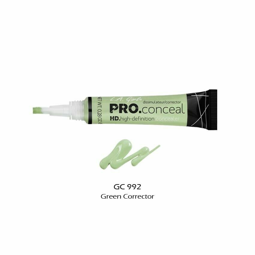 High Definition Concealer & Corrector - Crease-Resistant Makeup for Flawless Skin