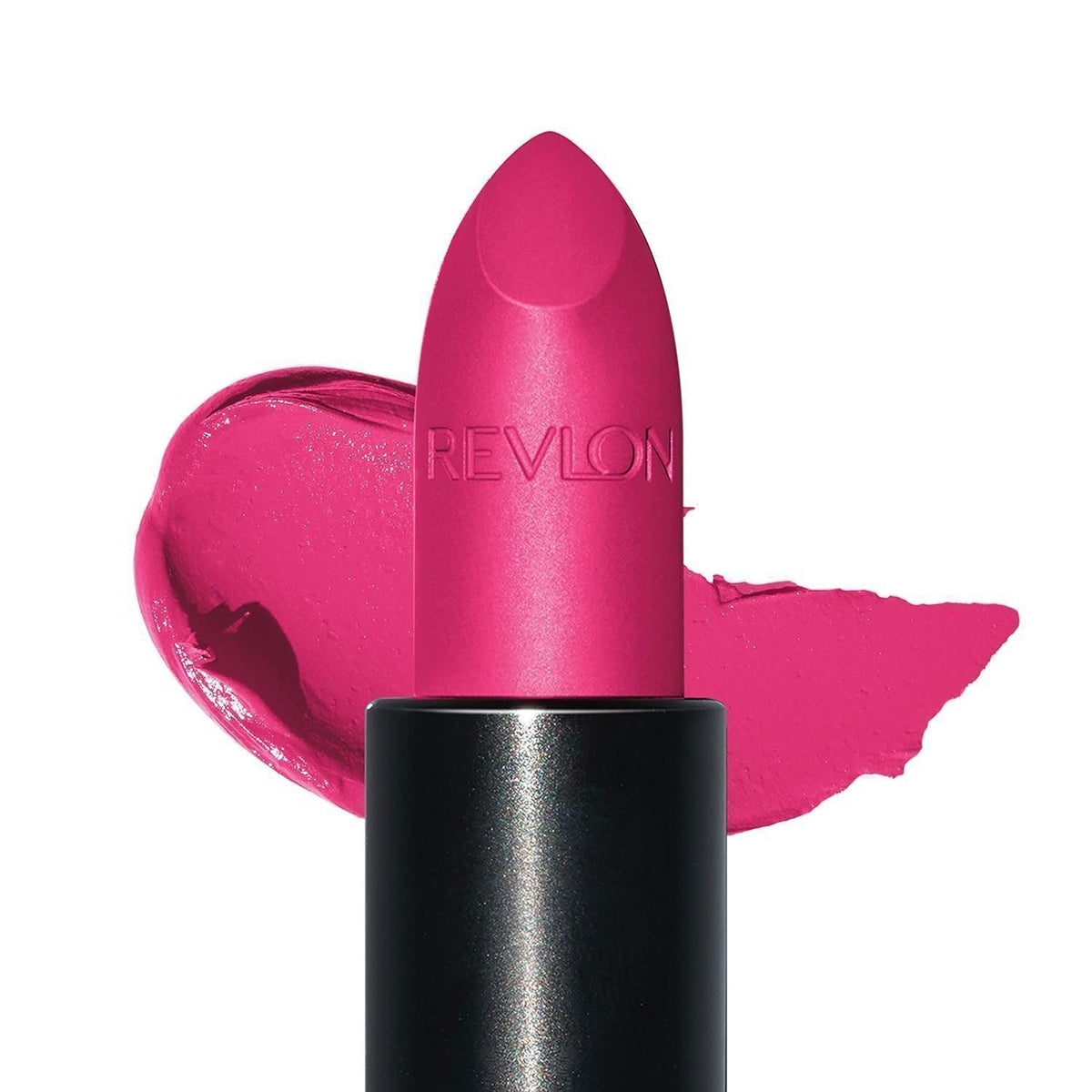 Revlon Super Lustrous Luscious Mattes Lipstick Heart Breaker Matte