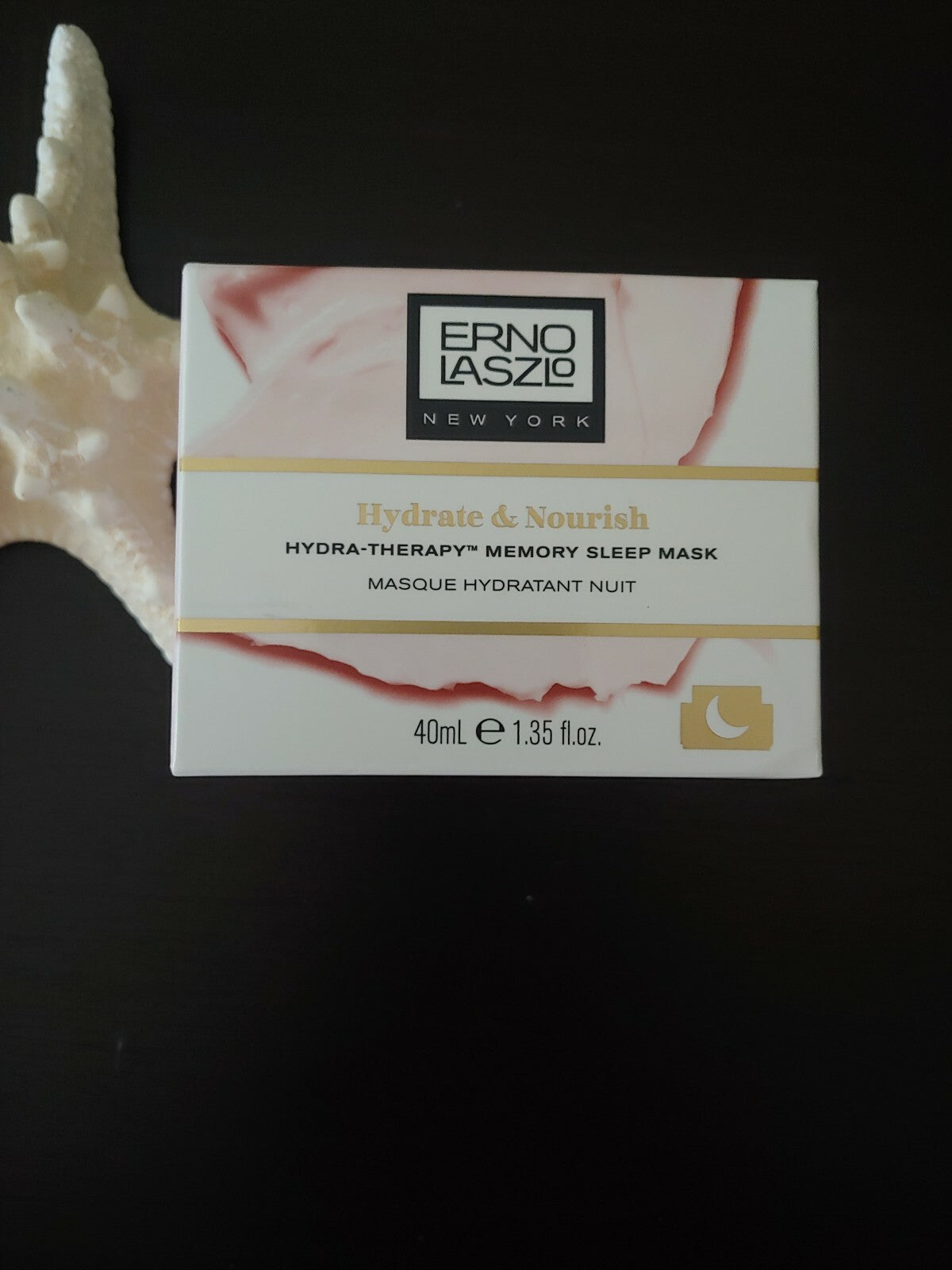Hydra Therapy Memory Sleep Mask 40mL