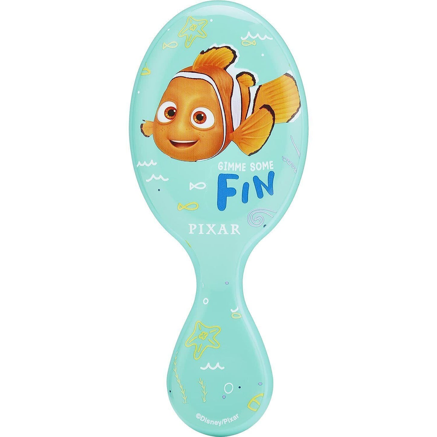 Mini Detangler Hair Brush for Wet & Dry Hair - Choose Your Style