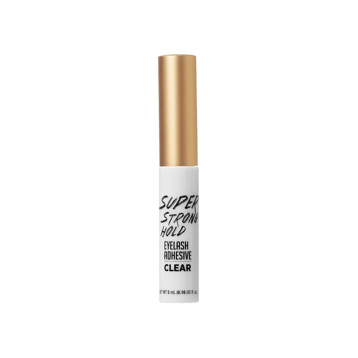 Latex-Free Lash Adhesive - Waterproof Hypoallergenic 48-Hour Bond, 2 Pack