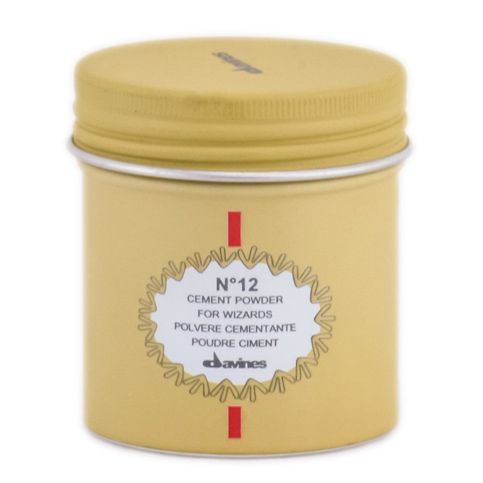 Cement Powder for Styling Products - 0.53 oz for Increased Hold
