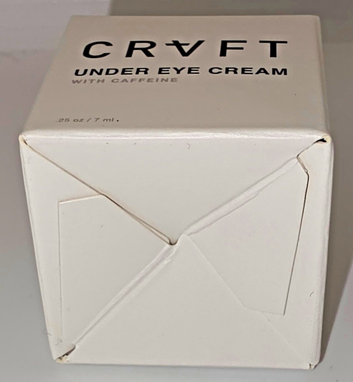 Men's Under Eye Cream with Caffeine - Anti-Fatigue Eye Care