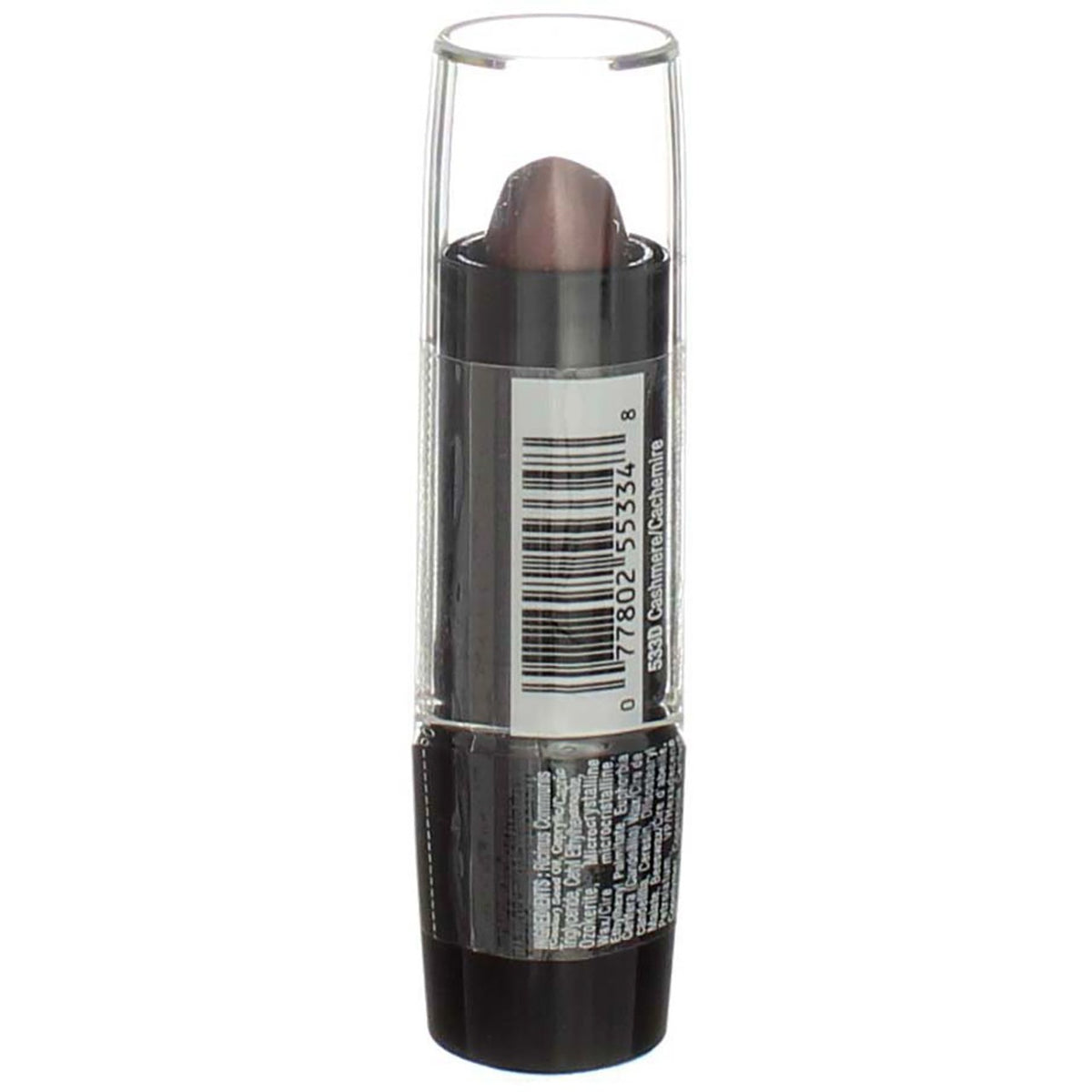 6 Pack Wet n Wild Lipstick Set - Cashmere, Silky Finish, Hydrating Formula
