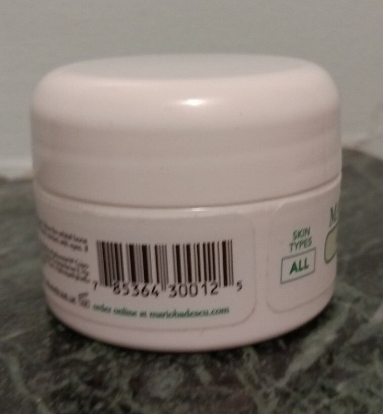 Caffeine Eye Cream - 0.5 oz Revitalizes Tired Under-Eyes