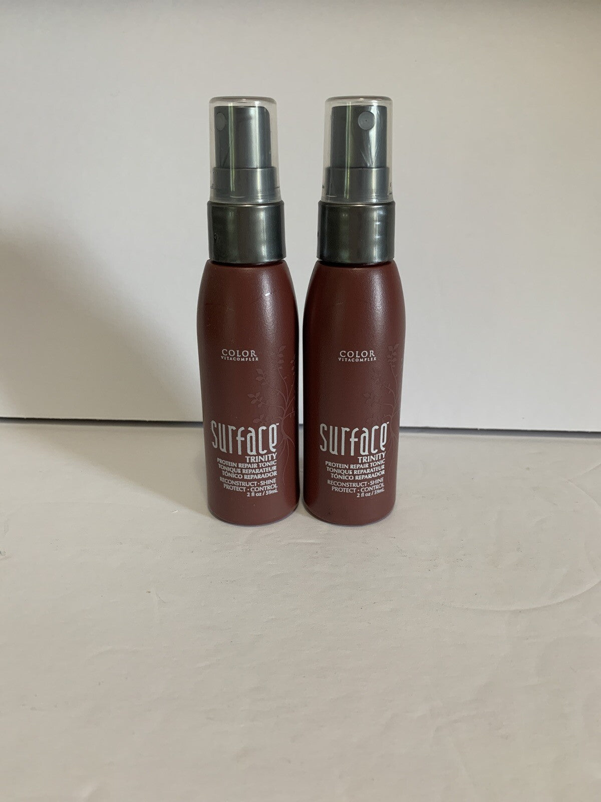 Surface Hair Protein Repair Tonic 2oz – Set of 2