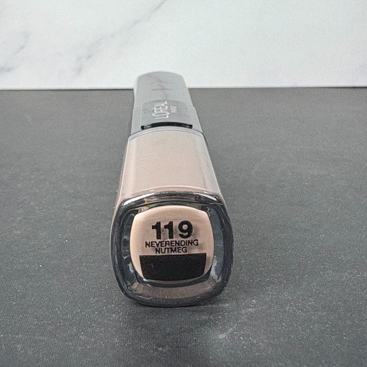 Infallible 2 Step Lipstick Neverending Nutmeg 119 - 2 Pack Sealed
