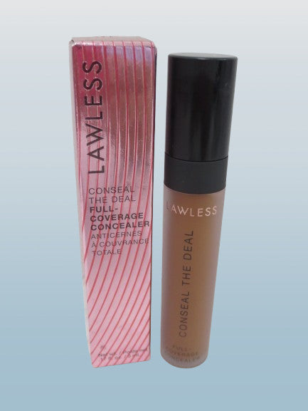 Full Coverage Concealer Boxed Clove 0.17 Oz – Flawless Face Makeup