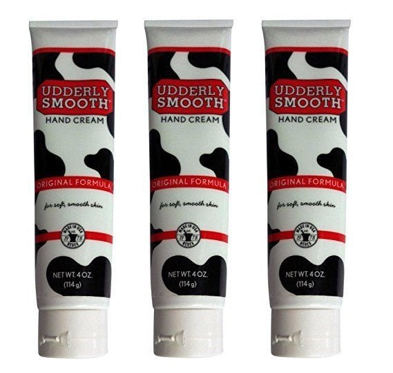 Hand Cream 3 Pack Original Formula 4oz