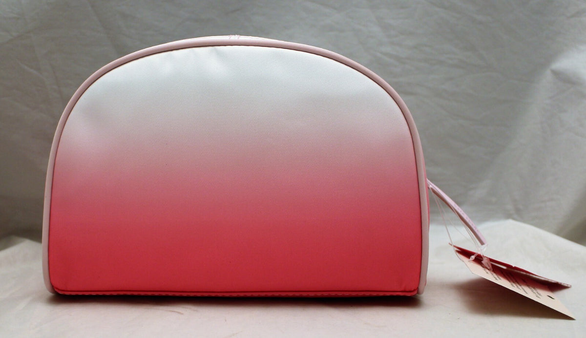 Medium Dome Cosmetic Bag - Kate Spade Jae Degrade Pink