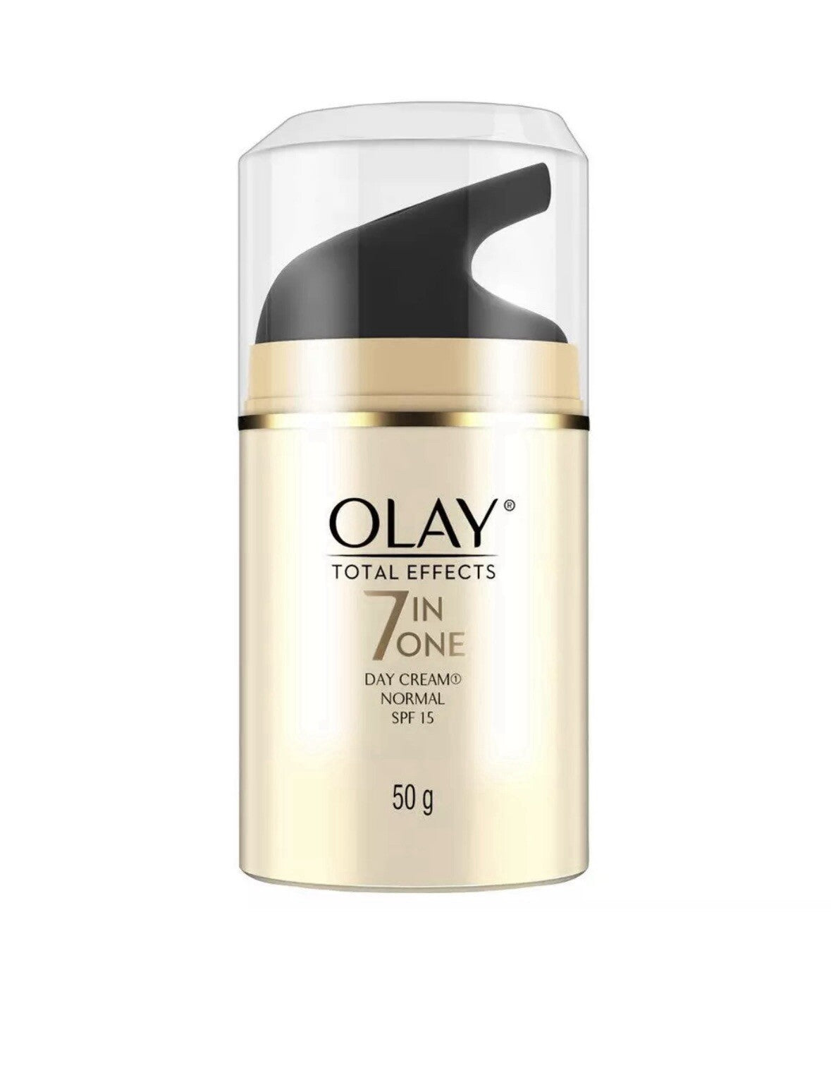 Anti-Aging Skin Day Cream SPF 15 Normal 50g - 7-in-1 Moisturizer for Mature Skin