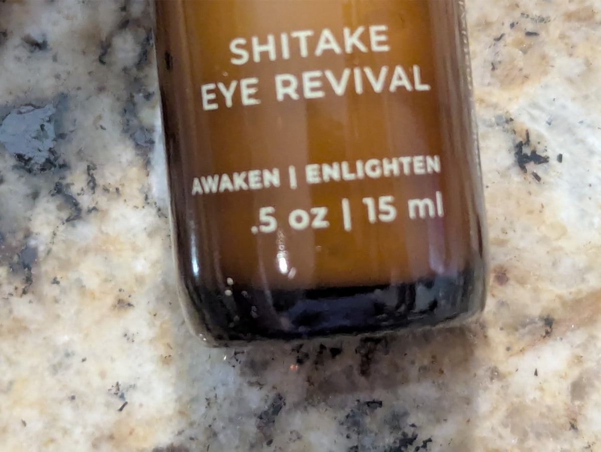 Eye Revival Serum for Brightening & Revitalizing Eyes 0.5 oz - Unbranded