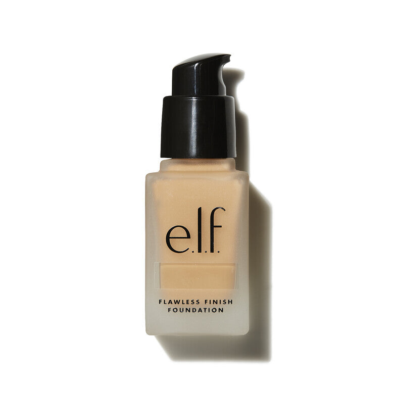 Oil-Free Satin Finish Foundation - Natural Coverage & All Day Wear