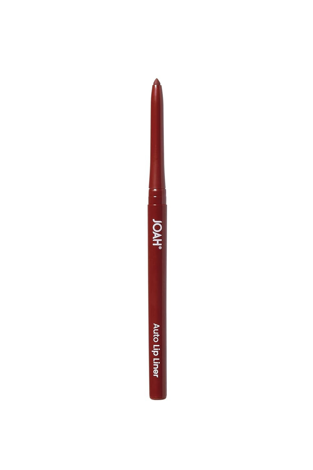 Auto Lip Liner Pencil Brown Sugar Retractable Matte Finish Waterproof