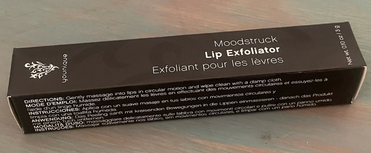 Lip Exfoliator Mint Chocolate - Younique Moodstruck New In Box