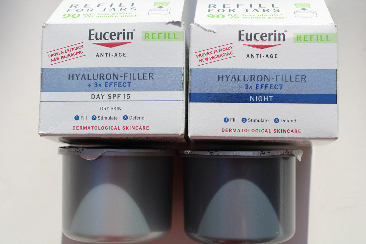 Hyaluron-Filler 3x Effect Anti-Wrinkle Cream with SPF30
