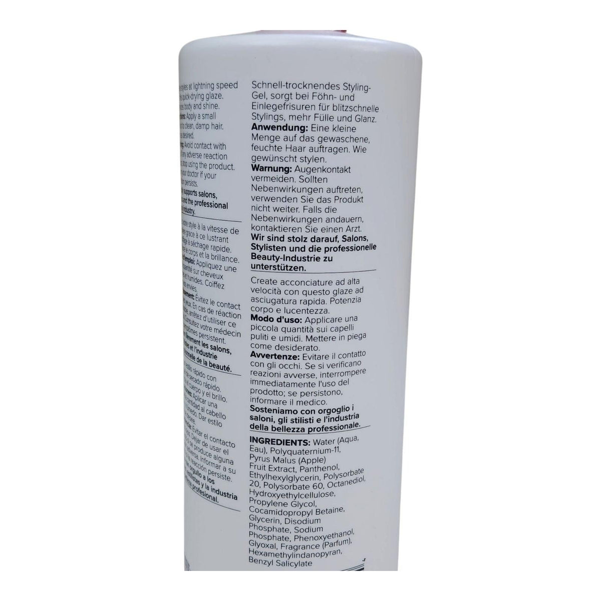 Paul Mitchell Super Sculpt Styling Glaze - Flexible Hold 33.8 oz